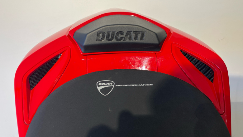 Ducati Streetfighter 1100 S